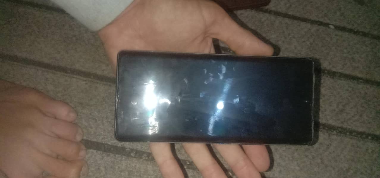 Infinix Zero 40 4