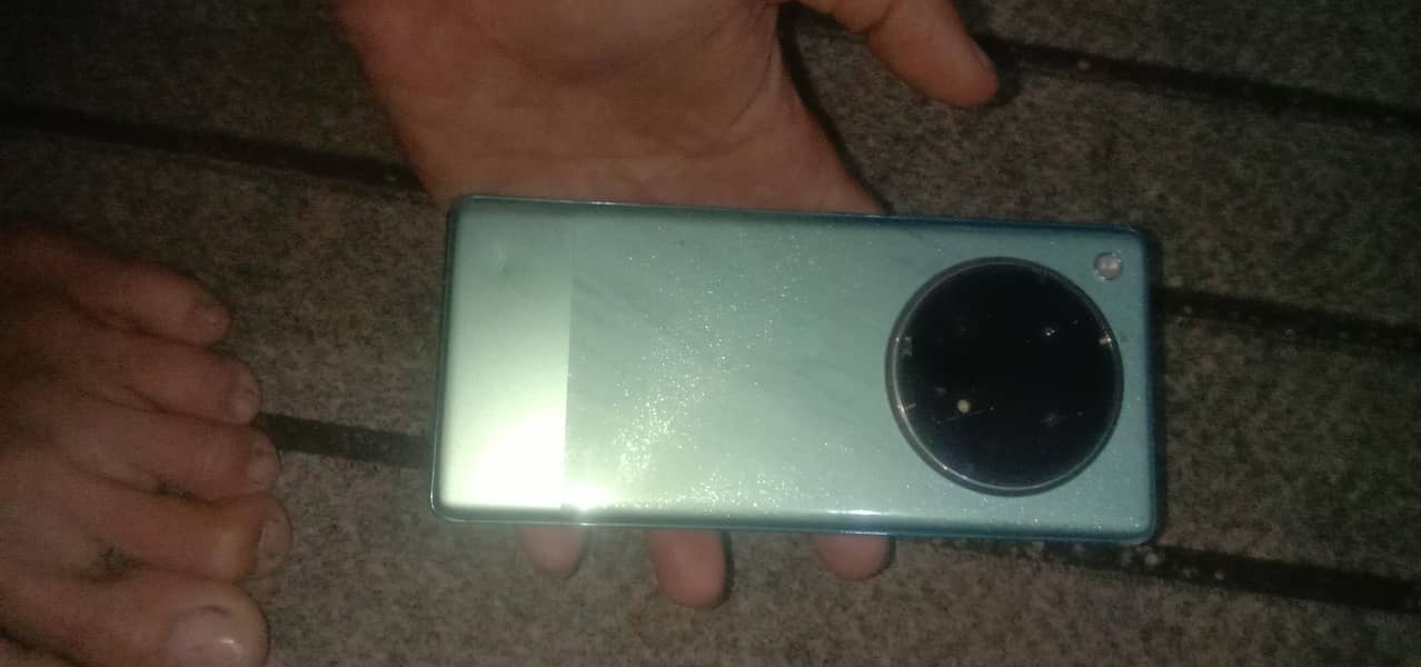 Infinix Zero 40 5