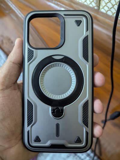 Iphone 15 pro max back premium cover with gift