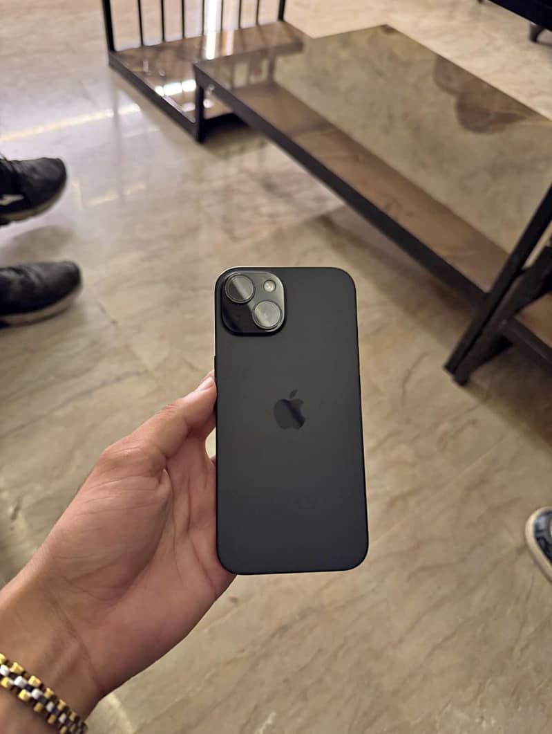 Apple iPhone 15 0