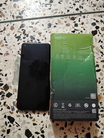 Infinix Hot 10 for sell