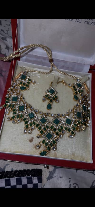 Bridal Jewellery set