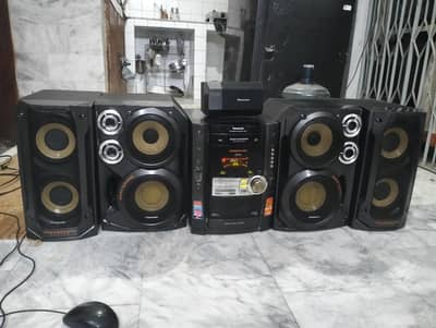 Panasonic SA-VK800 HI FI