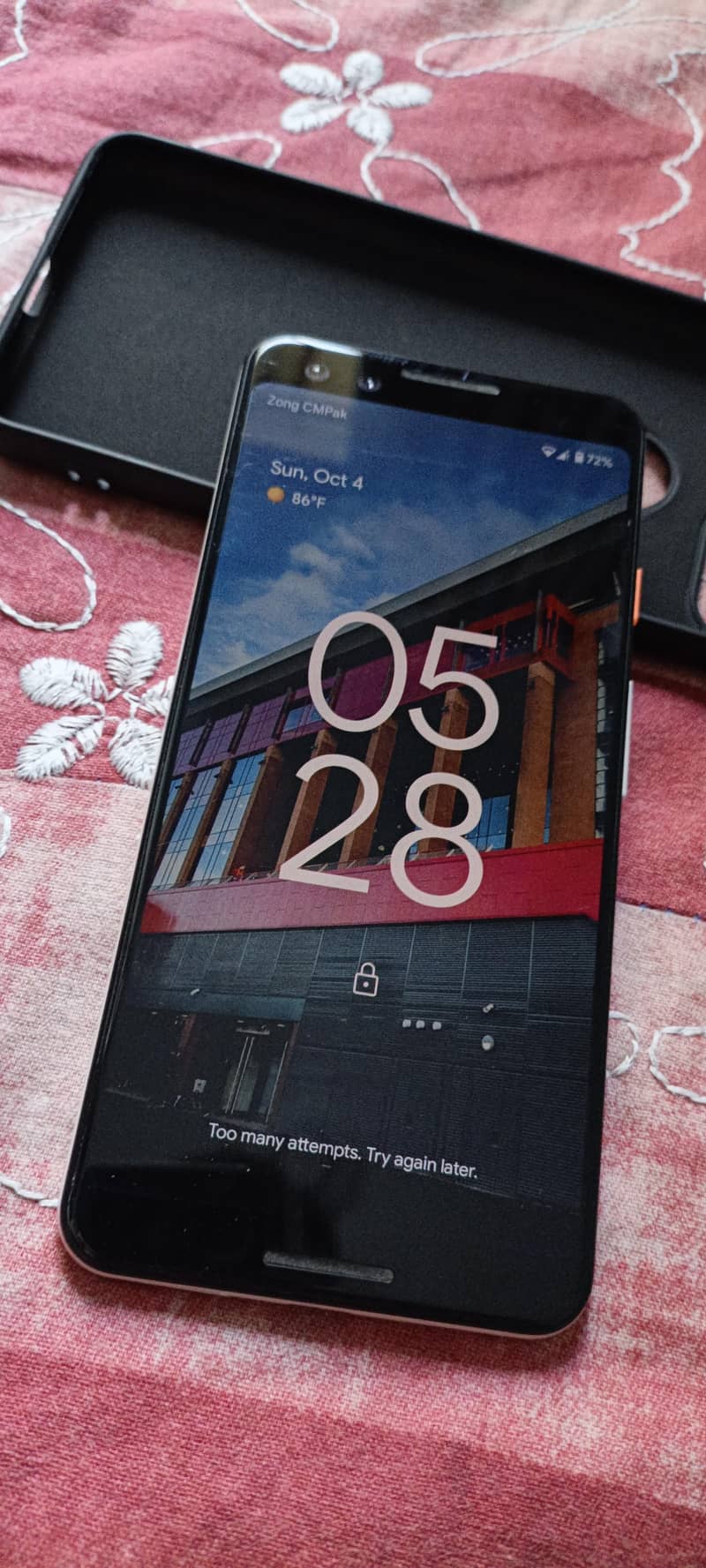 Google Pixel 3 1