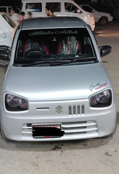 Suzuki Alto 2025