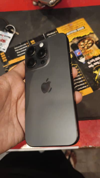 Apple iPhone 15 Pro