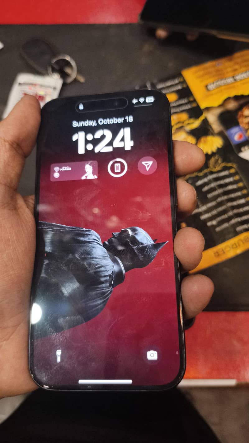 Apple iPhone 15 Pro 1