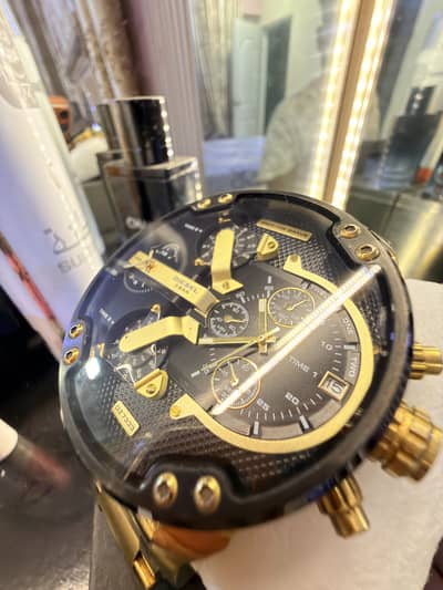 Diesel watch big daddy
