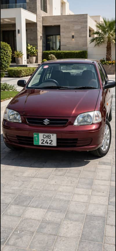Suzuki Cultus VXR 2006