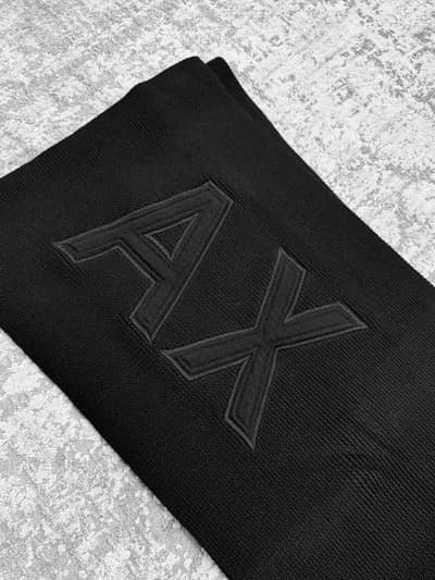 (100% Original) Armani Exchange Scarf (Winter)