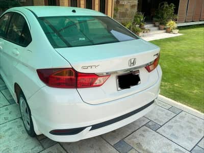 Honda City 2021