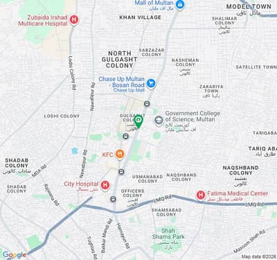 Double Story Khan village road near Bypass(03277342171)