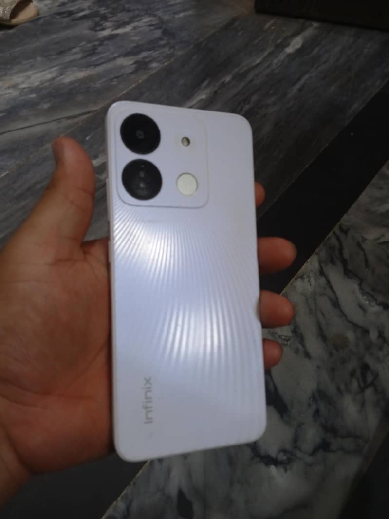 Infinix Smart 7 0
