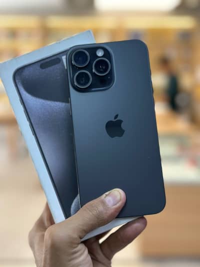 Apple iPhone 15 Pro Max Non Pta Jv 256GB