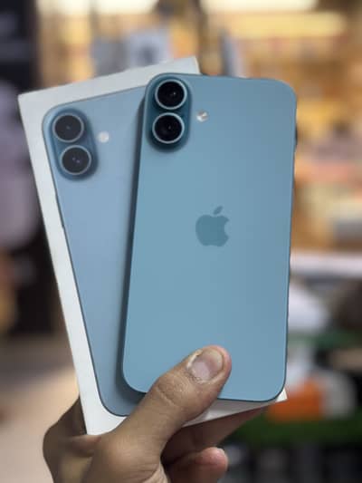 Apple iPhone 16 Plus Pta Approved 256GB