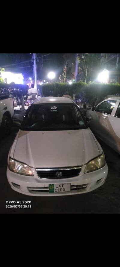 Honda City 2000