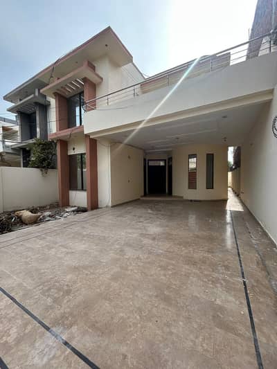 Double Story near D Marina Model town(03277342171)