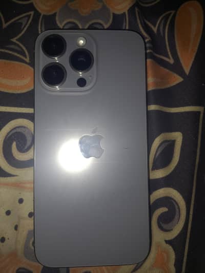 Apple iPhone 15 Pro Max