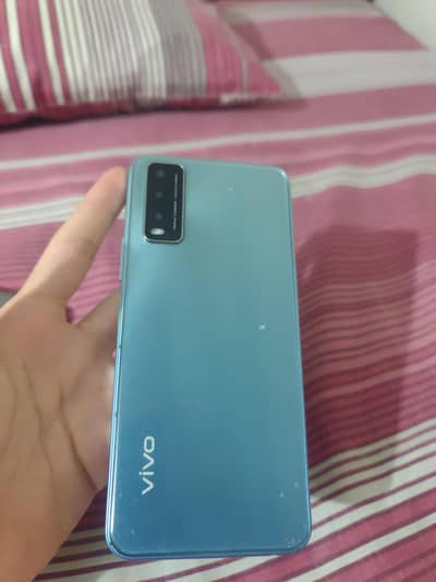 Vivo Y20s with box