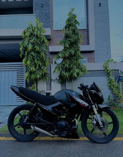 yahama ybr 2019 model