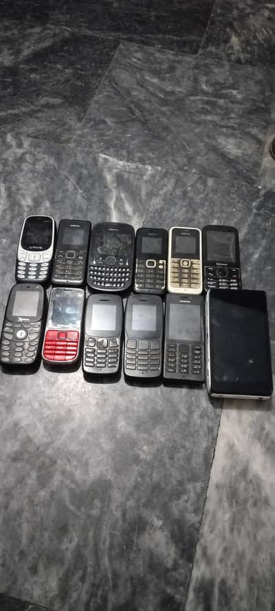 Nokia Other model add read kar le