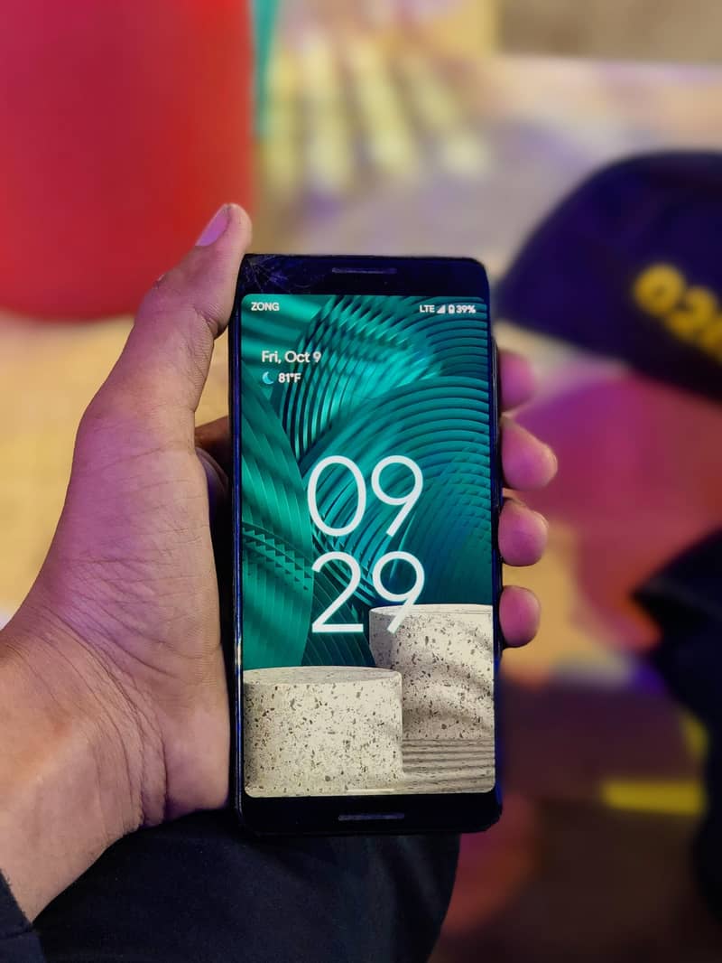 Google Pixel 3 0