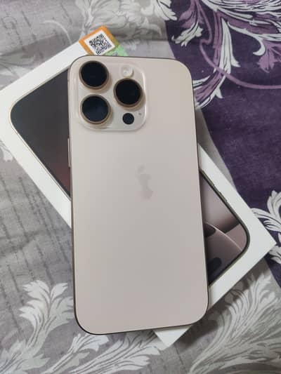 Apple iPhone 16 Pro