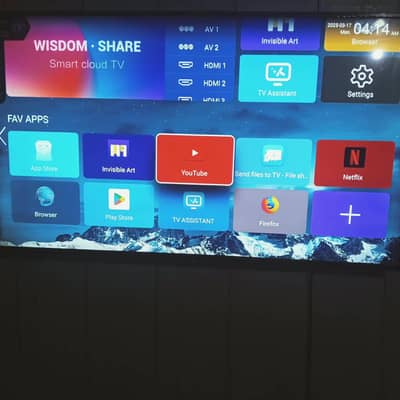SAMSUNG 75"LED