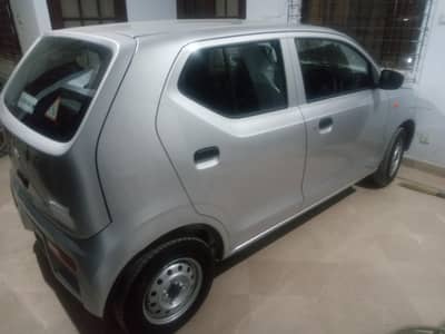 Suzuki Alto 2025