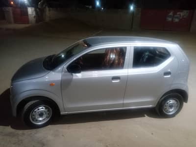 Suzuki Alto 2025