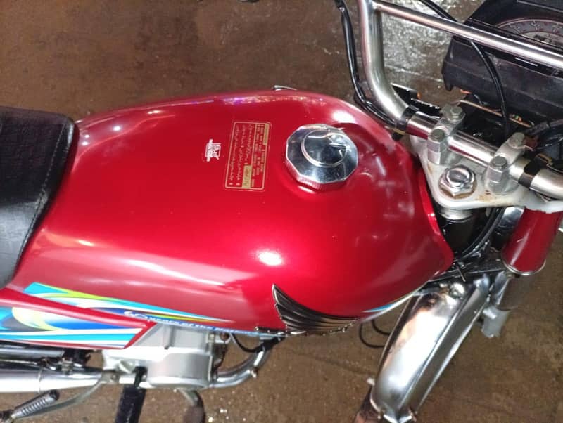 Honda CD 70 2