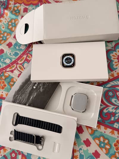 Apple Watch Ultra 1