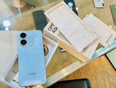 OPPO A3x