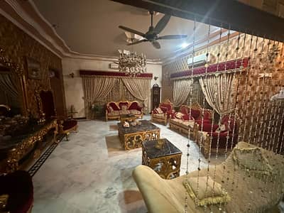 Prime Corner, West-Open House Facing Garden for Sale in DOHS Phase 1, Karachi