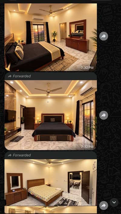 Luxury corner 12 Marla corner house for rent