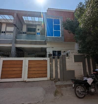 Double Storey 10 Marla House For sale In Shah Rukn-e-Alam Colony Shah Rukn-e-Alam Colony