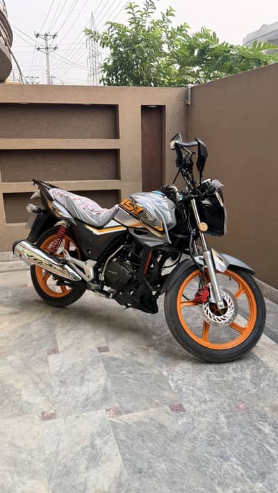 Honda cb 150F 2026 model