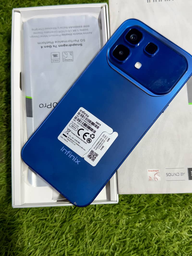 Infinix Note 60 Pro 0