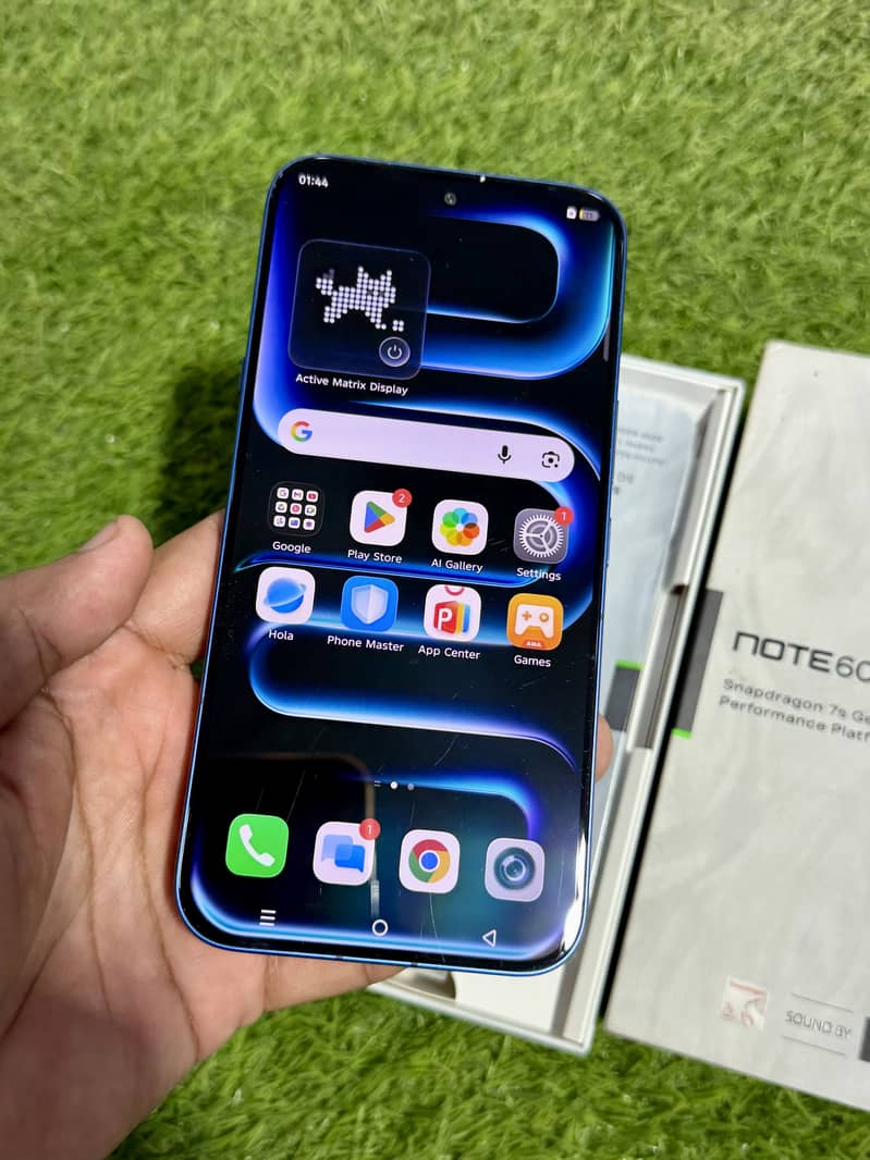 Infinix Note 60 Pro 1