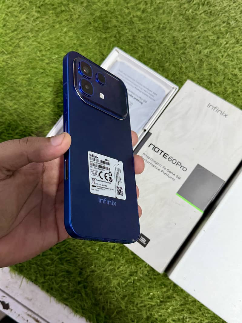 Infinix Note 60 Pro 4