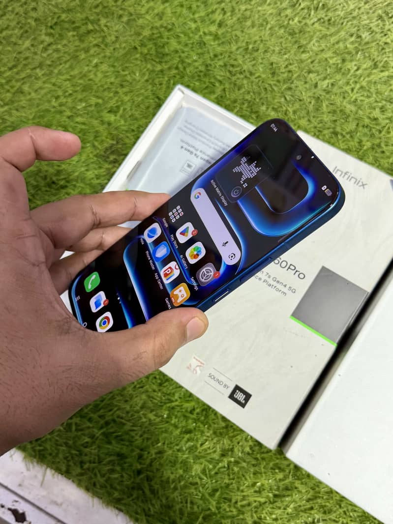 Infinix Note 60 Pro 7
