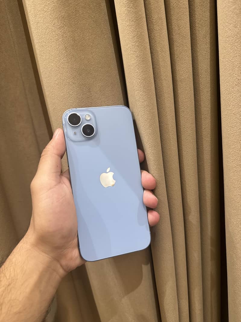 Apple iPhone 14 plus (JV) 0