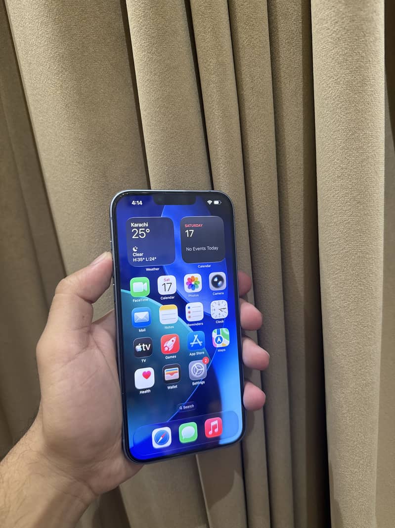Apple iPhone 14 plus (JV) 1