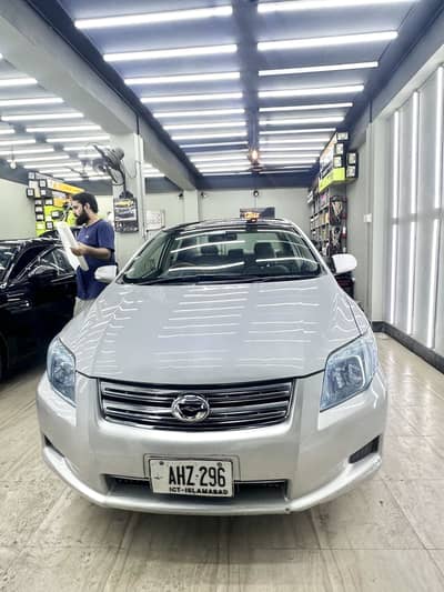 Toyota Corolla Axio G 2012/18