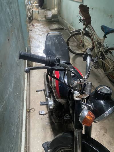 Honda 70cc 1983