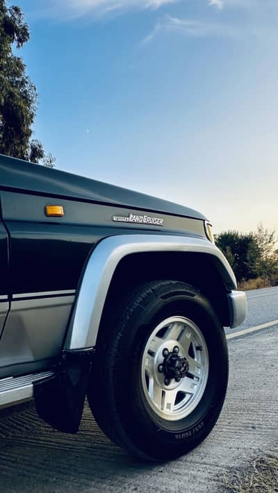 Toyota Prado 1994