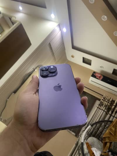 Apple iPhone 14 Pro Max