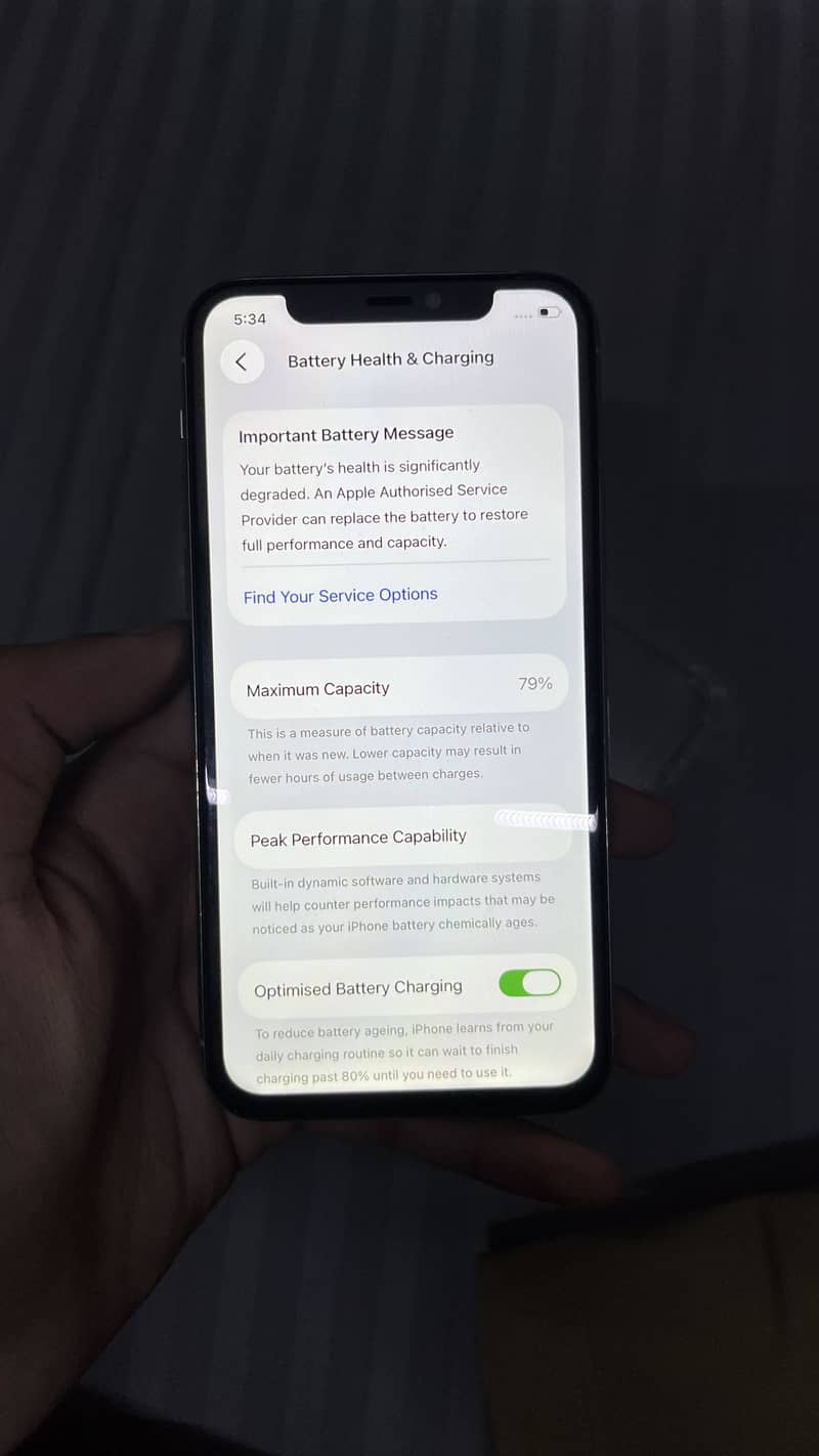 iPhone 11 Pro PTA 2
