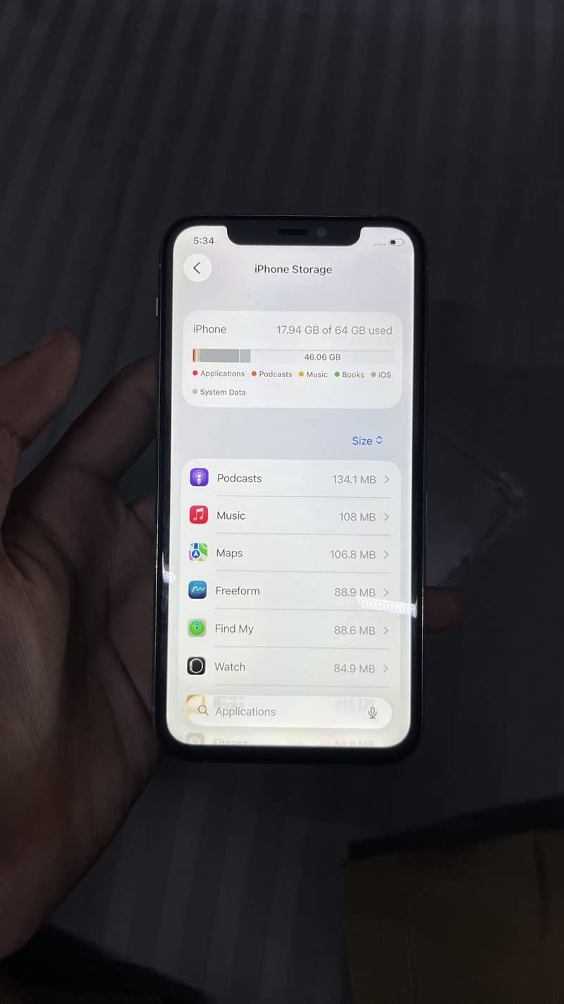 iPhone 11 Pro PTA 3