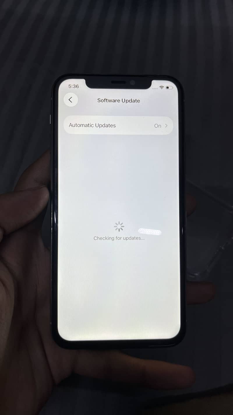 iPhone 11 Pro PTA 4